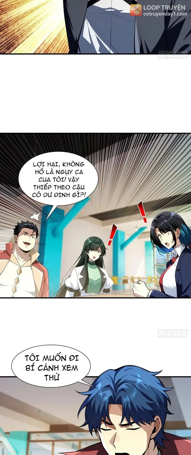 Vong Linh Thiên Tai: Ta Đưa Tay Triệu Hồi Cả Trăm Vạn Cốt Hải Chapter 56 - 12