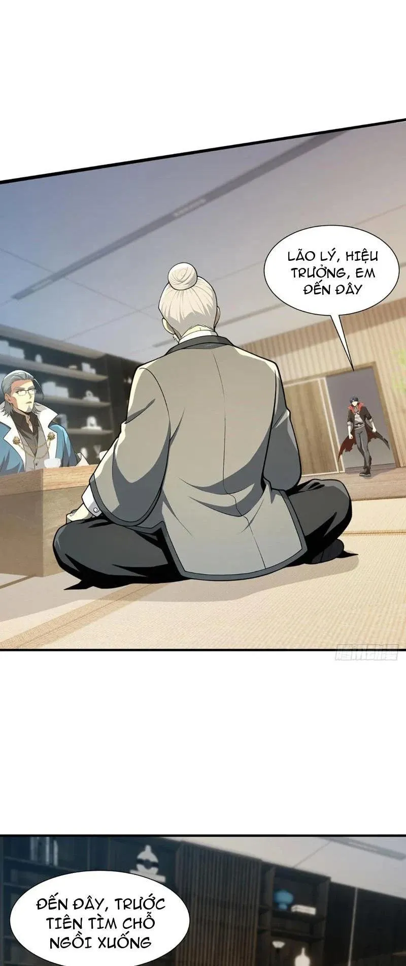 Vong Linh Thiên Tai: Ta Đưa Tay Triệu Hồi Cả Trăm Vạn Cốt Hải Chapter 56 - 17
