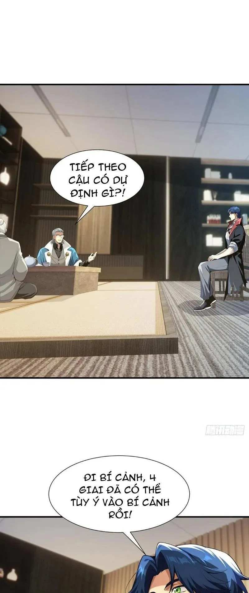 Vong Linh Thiên Tai: Ta Đưa Tay Triệu Hồi Cả Trăm Vạn Cốt Hải Chapter 56 - 19