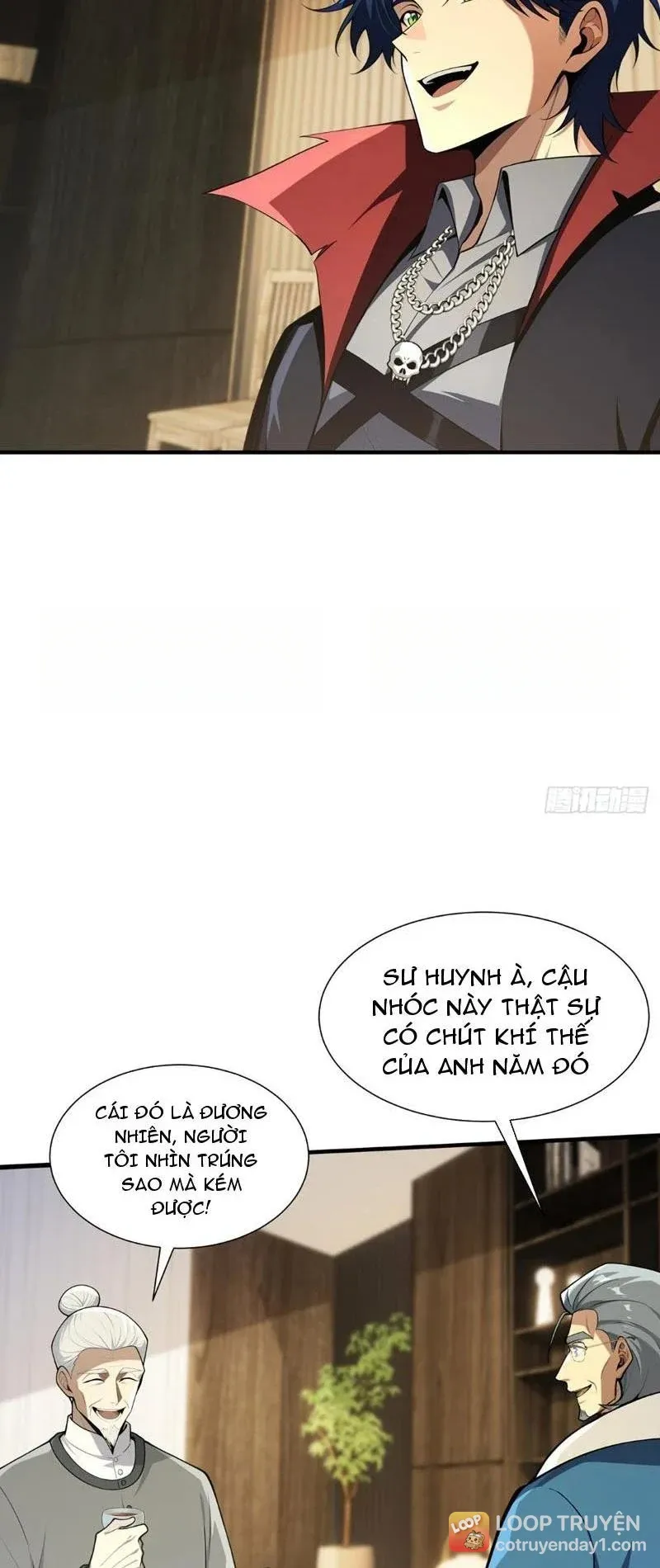 Vong Linh Thiên Tai: Ta Đưa Tay Triệu Hồi Cả Trăm Vạn Cốt Hải Chapter 56 - 20