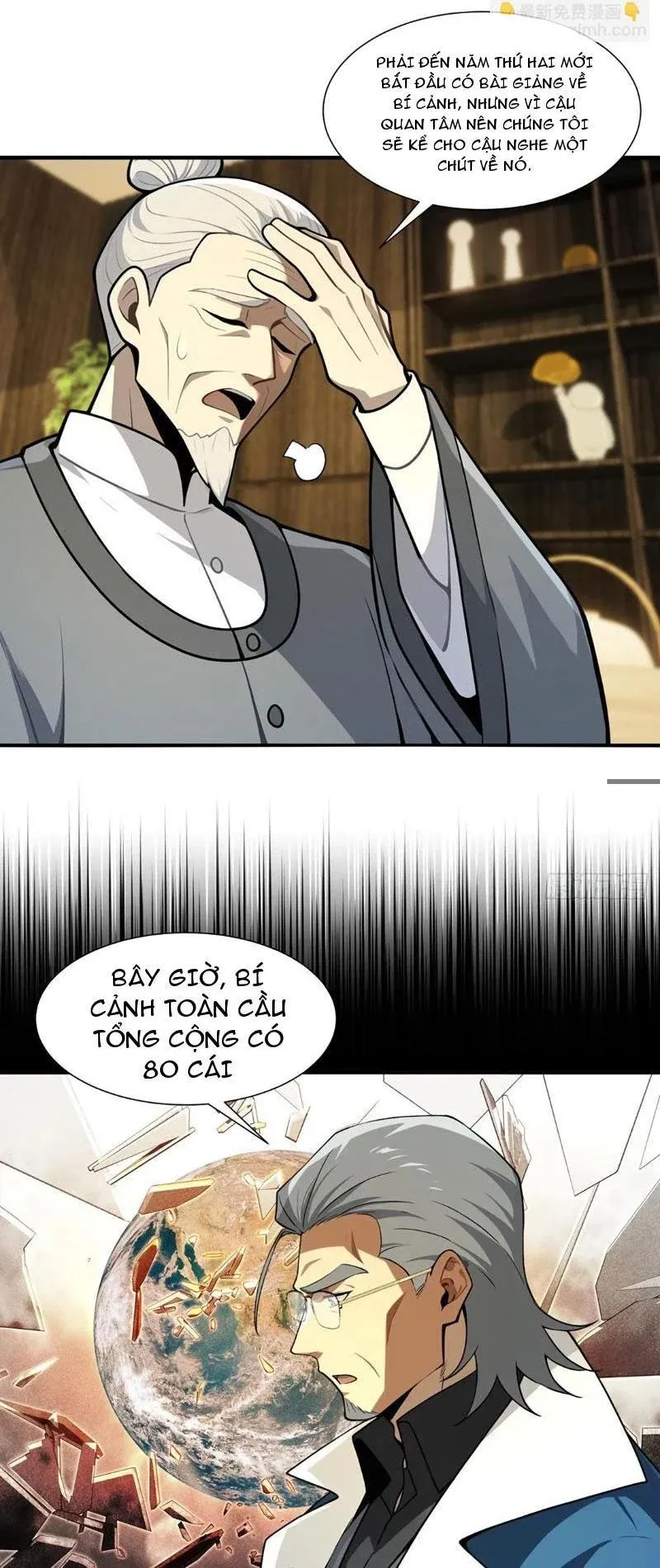 Vong Linh Thiên Tai: Ta Đưa Tay Triệu Hồi Cả Trăm Vạn Cốt Hải Chapter 56 - 23
