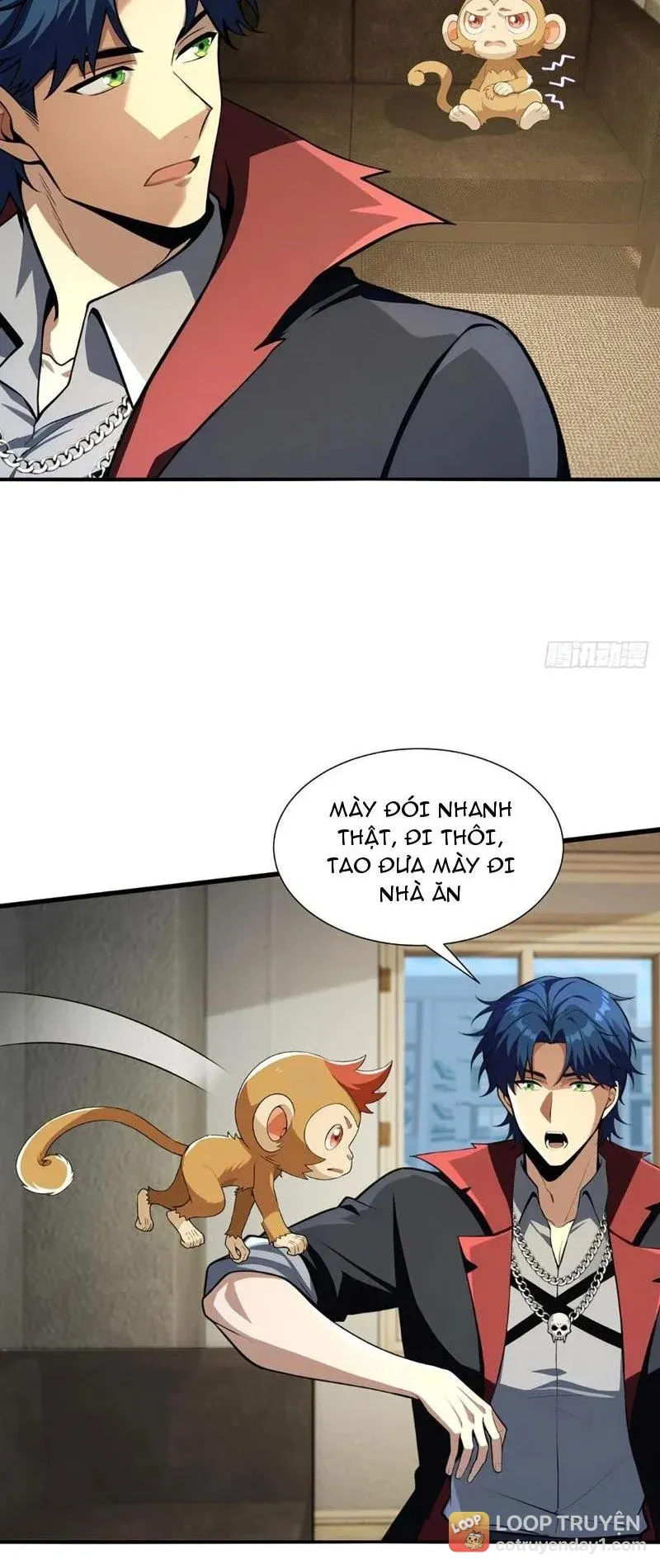 Vong Linh Thiên Tai: Ta Đưa Tay Triệu Hồi Cả Trăm Vạn Cốt Hải Chapter 56 - 4