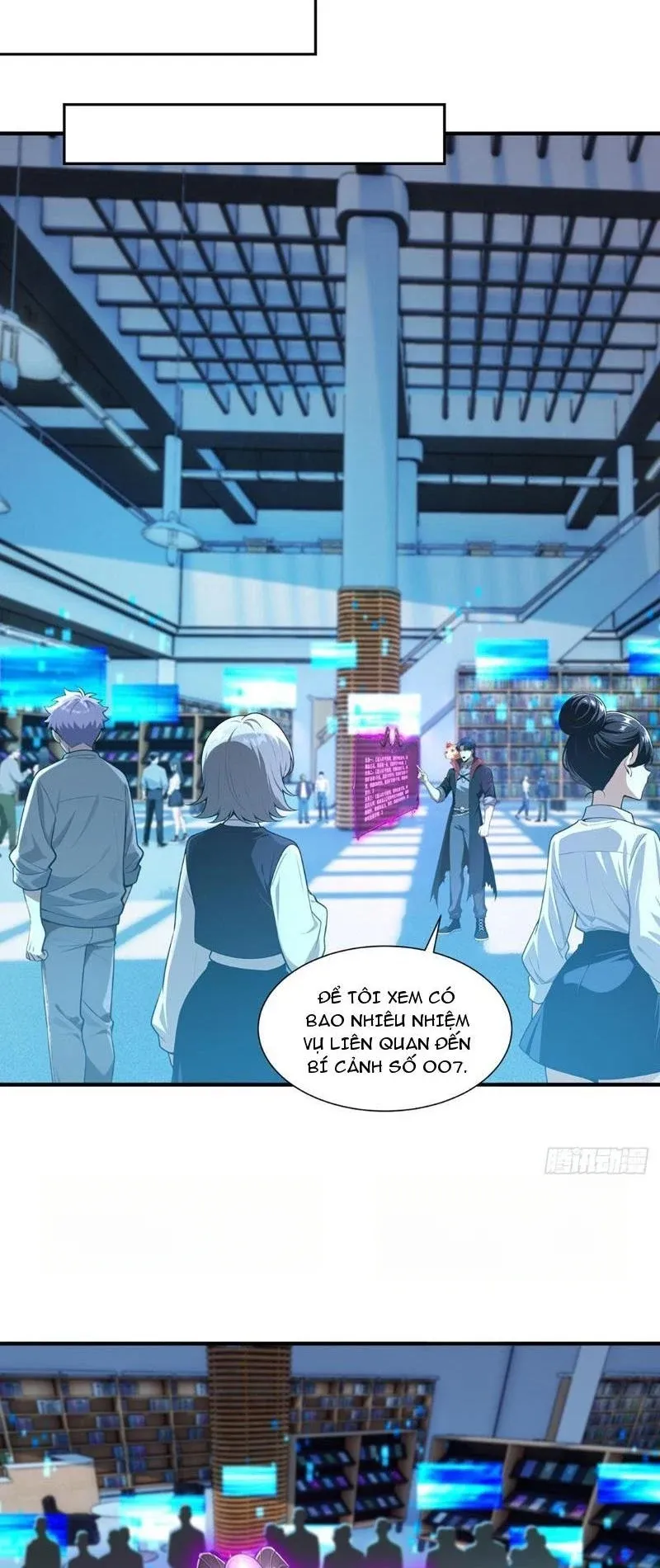 Vong Linh Thiên Tai: Ta Đưa Tay Triệu Hồi Cả Trăm Vạn Cốt Hải Chapter 56 - 33