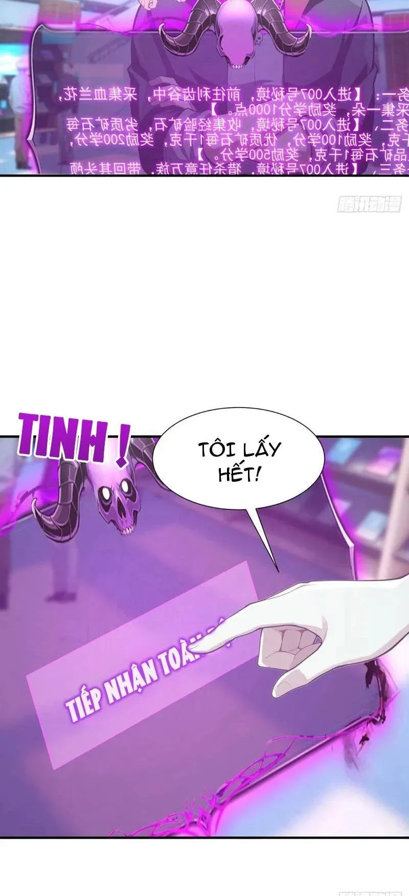 Vong Linh Thiên Tai: Ta Đưa Tay Triệu Hồi Cả Trăm Vạn Cốt Hải Chapter 56 - 35