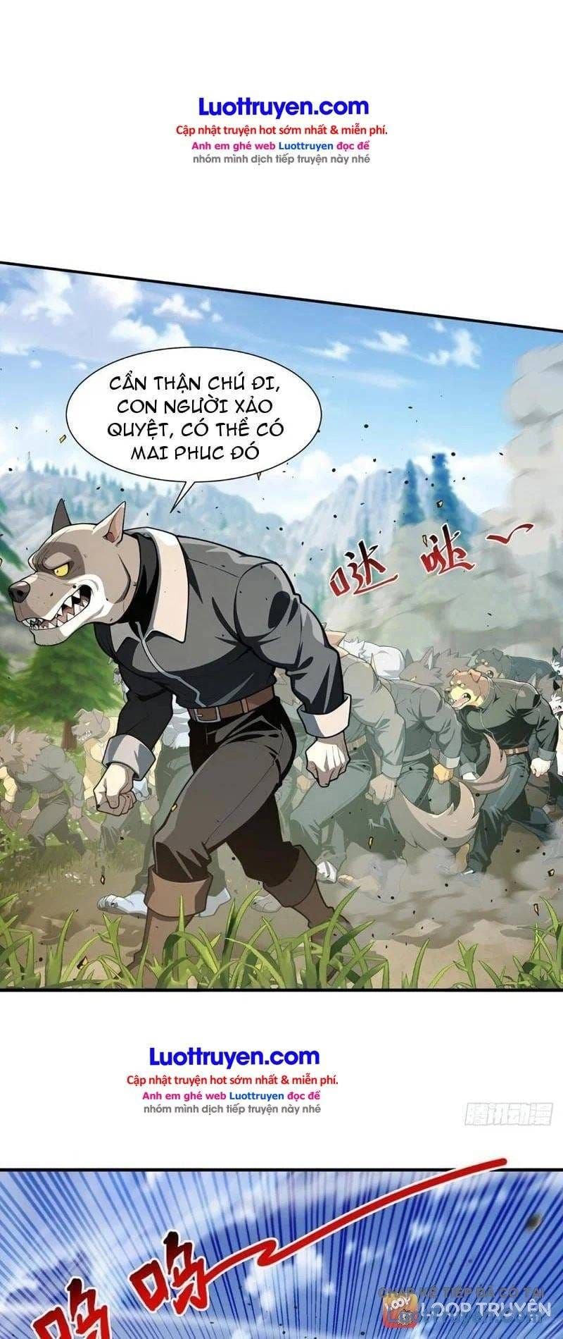 Vong Linh Thiên Tai: Ta Đưa Tay Triệu Hồi Cả Trăm Vạn Cốt Hải Chapter 61 - 12