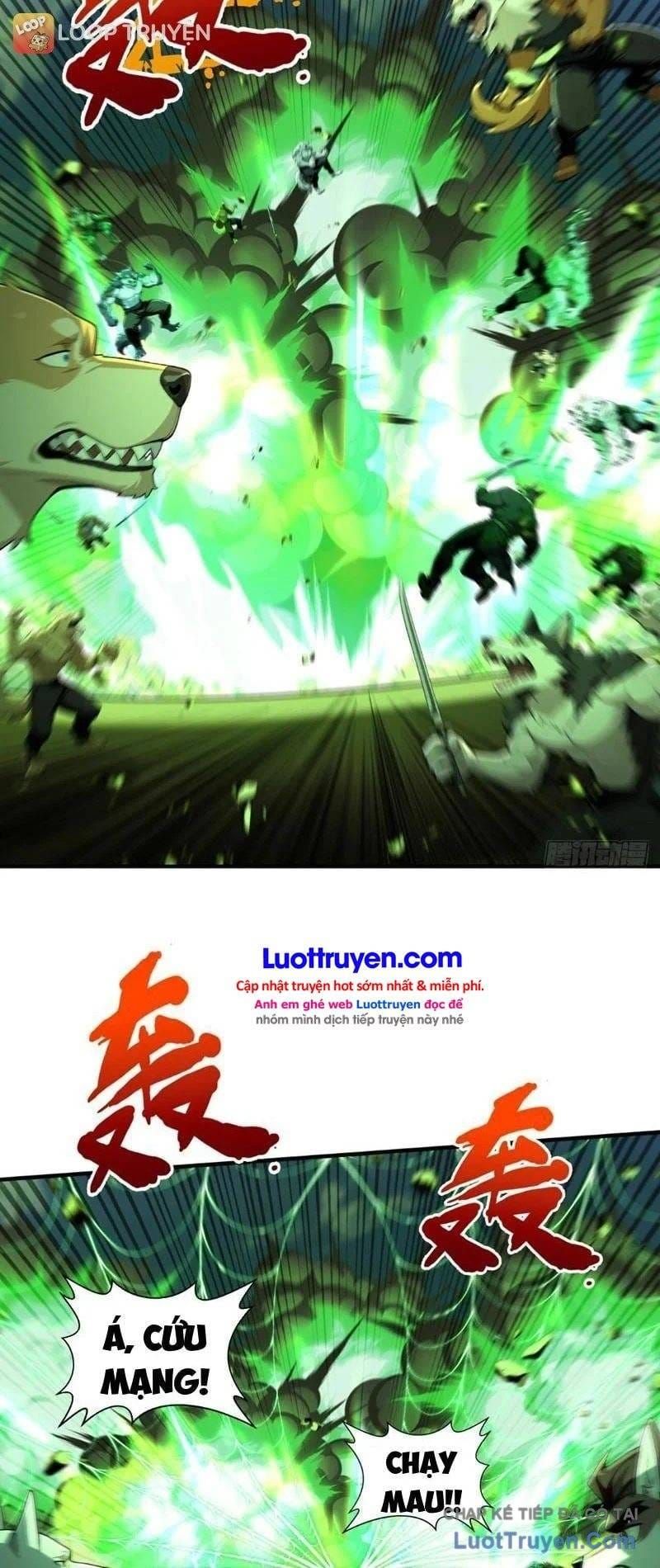 Vong Linh Thiên Tai: Ta Đưa Tay Triệu Hồi Cả Trăm Vạn Cốt Hải Chapter 61 - 16