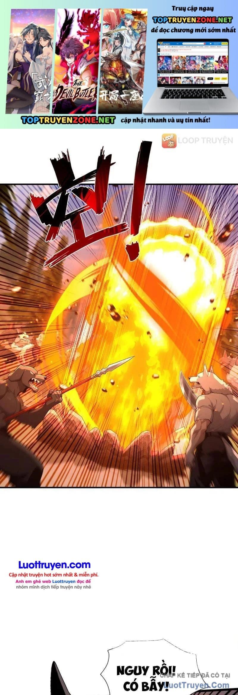 Vong Linh Thiên Tai: Ta Đưa Tay Triệu Hồi Cả Trăm Vạn Cốt Hải Chapter 61 - 3