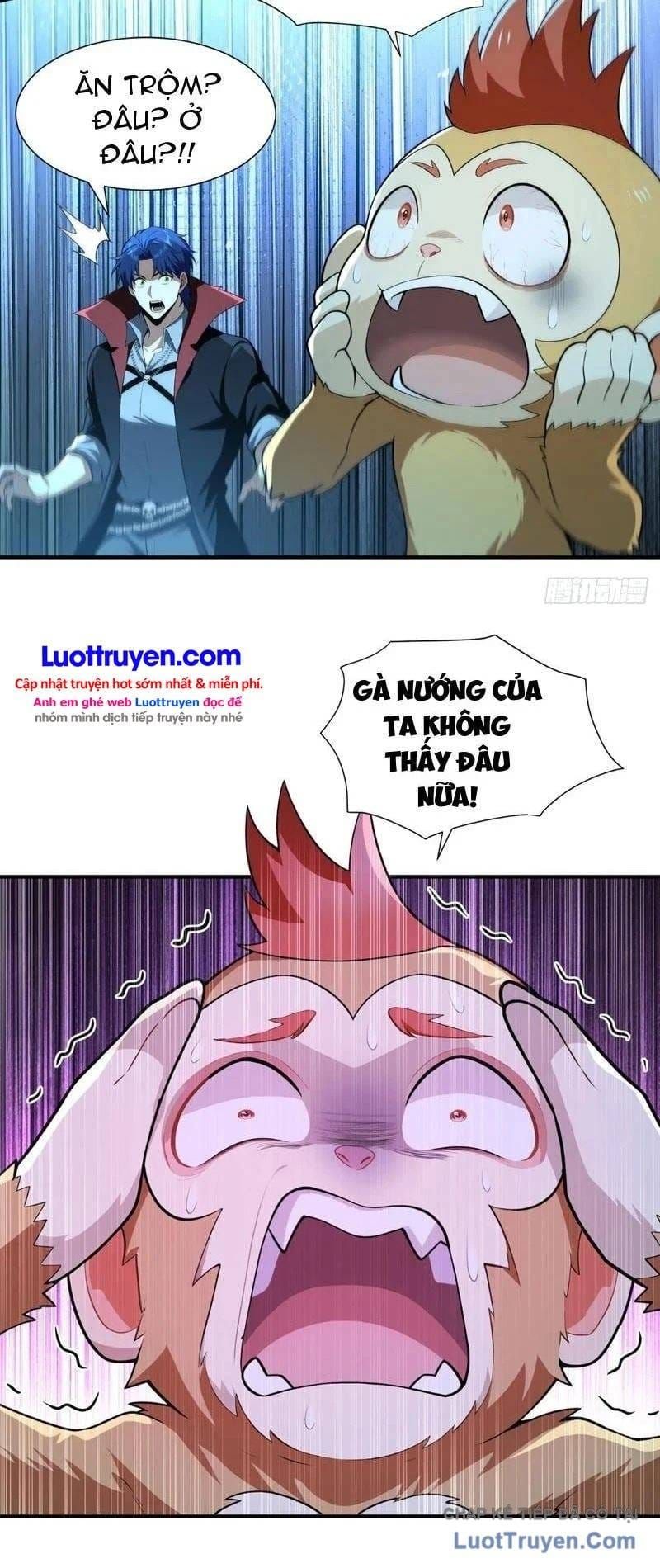 Vong Linh Thiên Tai: Ta Đưa Tay Triệu Hồi Cả Trăm Vạn Cốt Hải Chapter 61 - 25