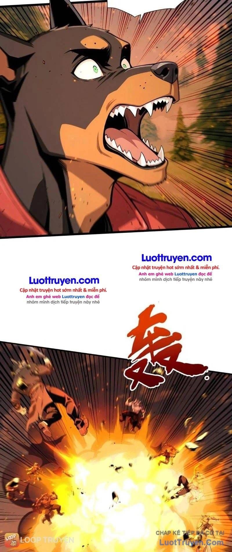 Vong Linh Thiên Tai: Ta Đưa Tay Triệu Hồi Cả Trăm Vạn Cốt Hải Chapter 61 - 4