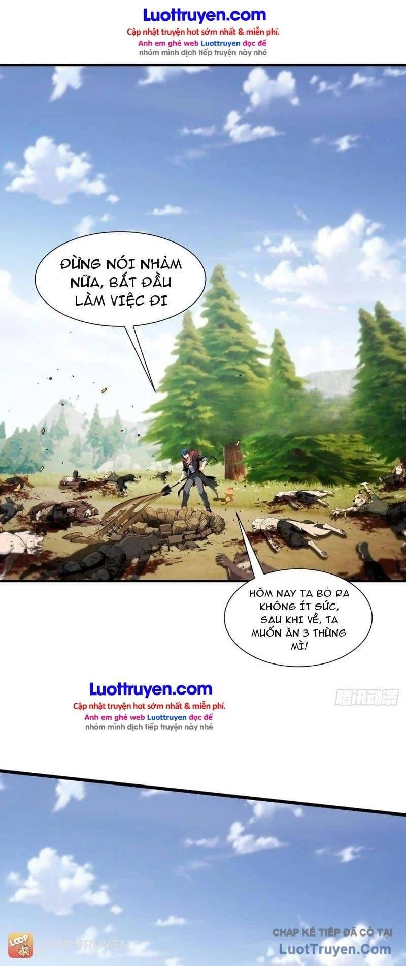 Vong Linh Thiên Tai: Ta Đưa Tay Triệu Hồi Cả Trăm Vạn Cốt Hải Chapter 61 - 6