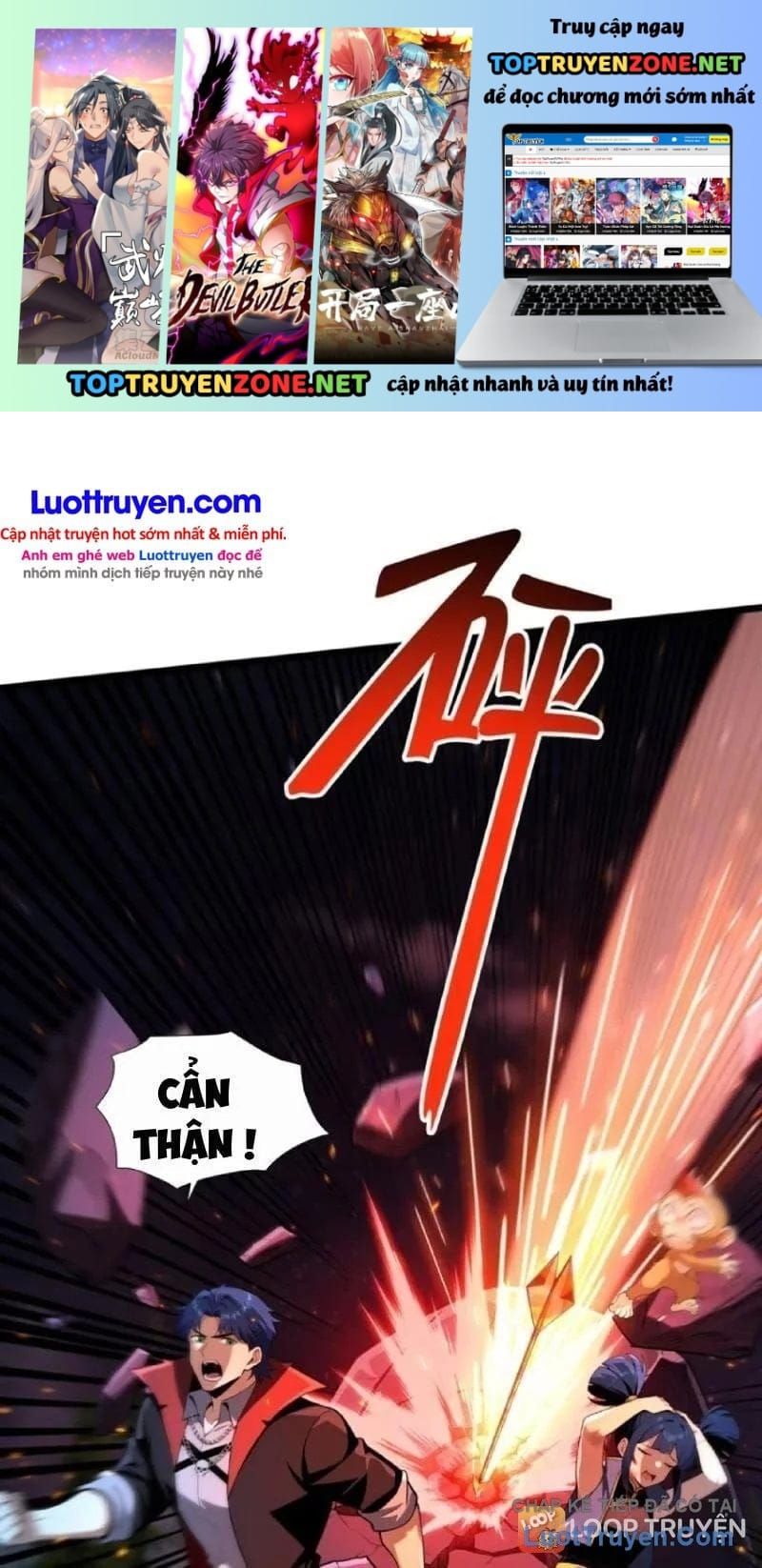 Vong Linh Thiên Tai: Ta Đưa Tay Triệu Hồi Cả Trăm Vạn Cốt Hải Chapter 62 - 3