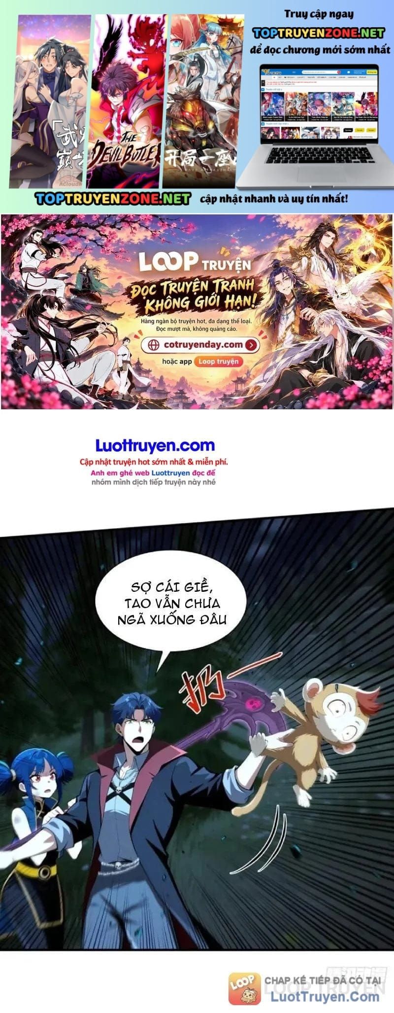 Vong Linh Thiên Tai: Ta Đưa Tay Triệu Hồi Cả Trăm Vạn Cốt Hải Chapter 63 - 3