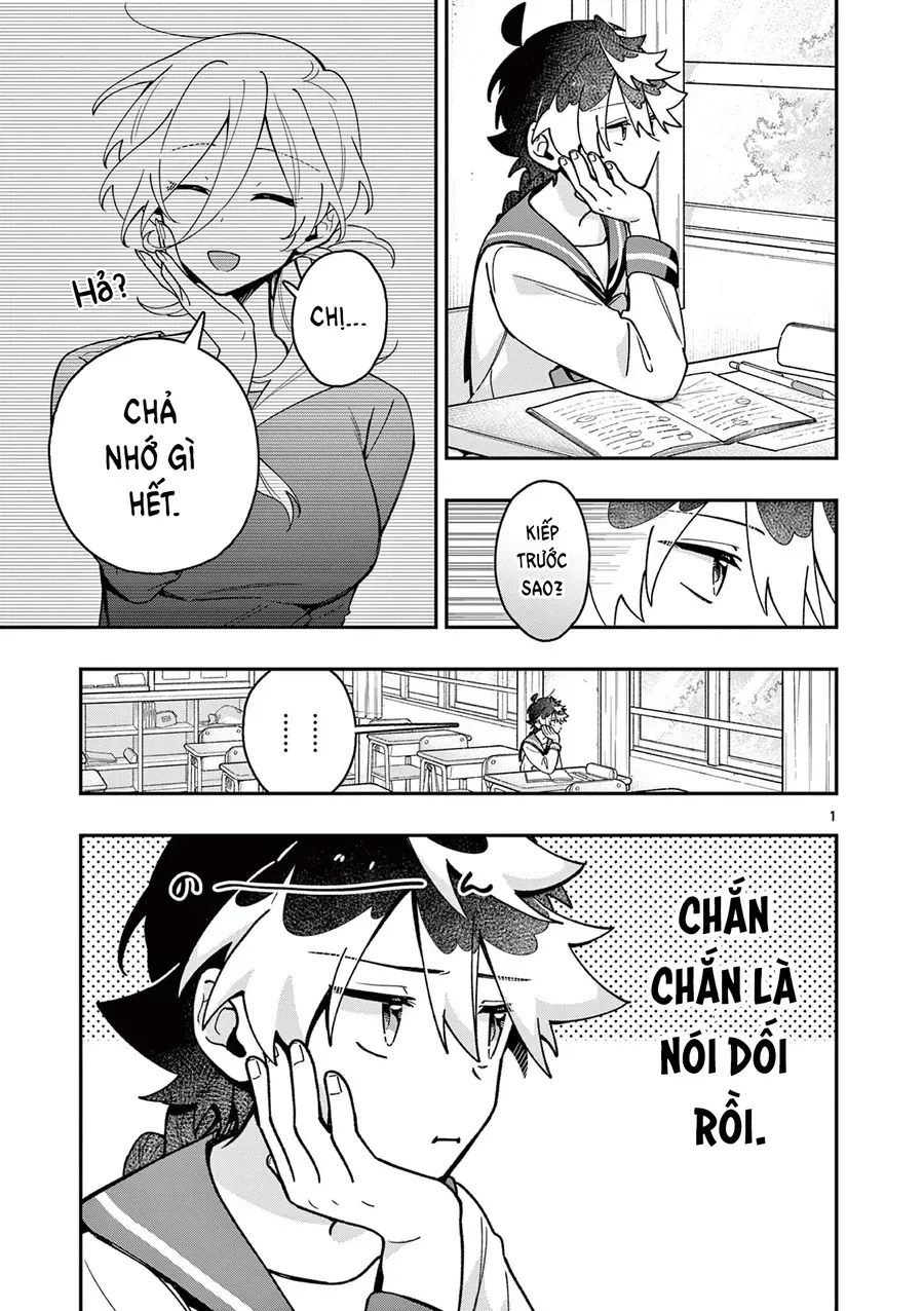 Maou-Sama, Re Re Revenge! Chapter 2 - 2