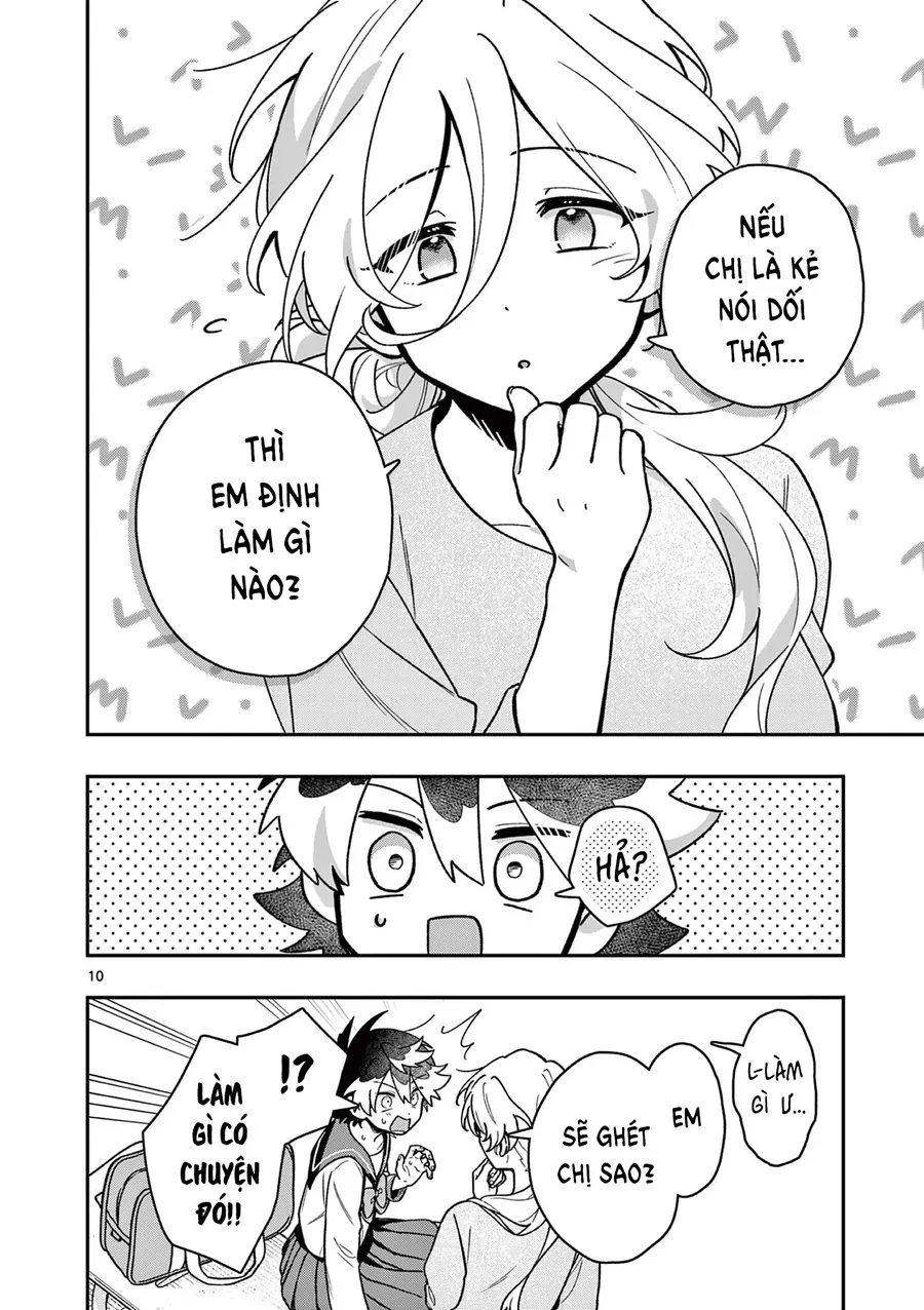 Maou-Sama, Re Re Revenge! Chapter 2 - 11