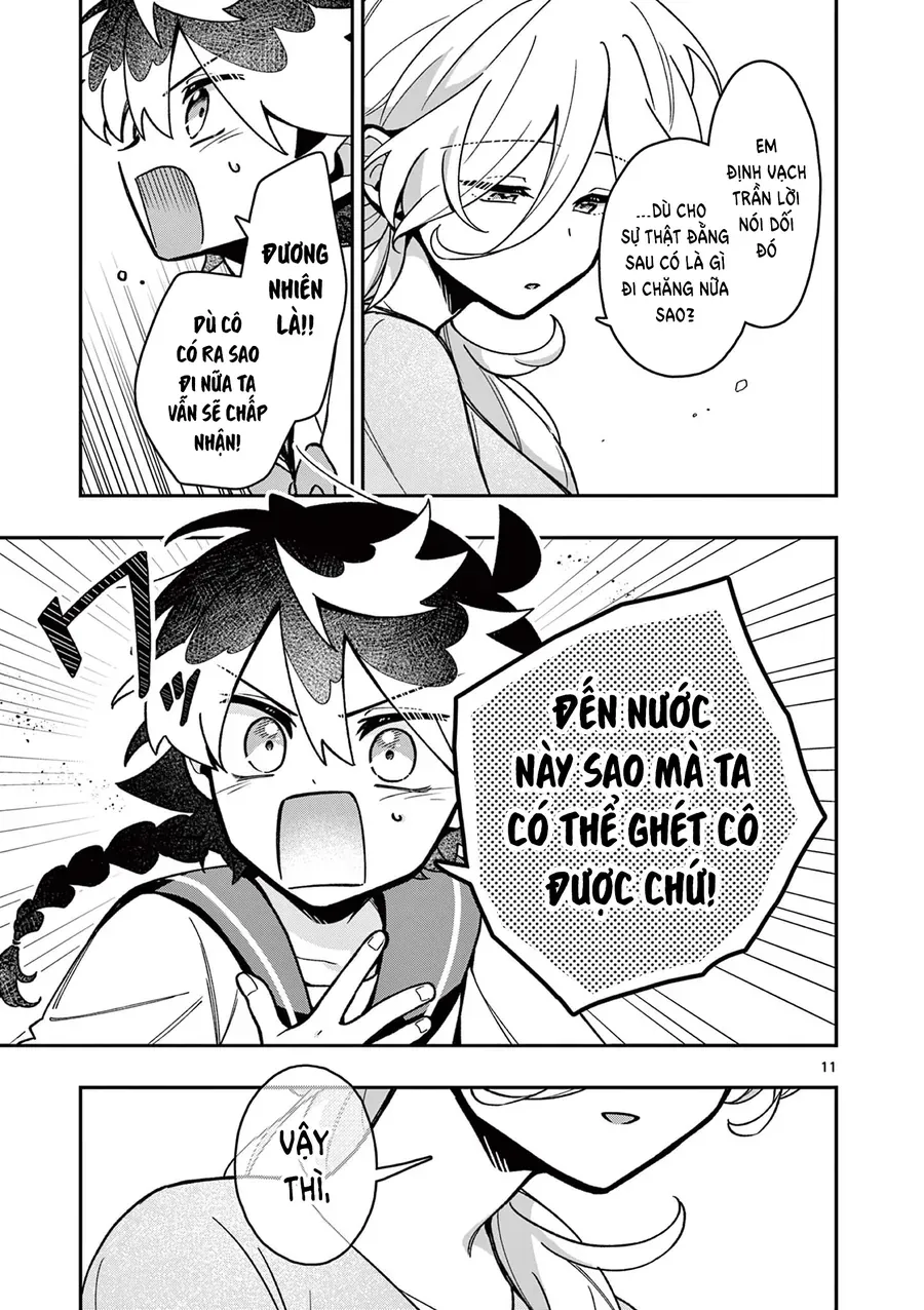 Maou-Sama, Re Re Revenge! Chapter 2 - 12