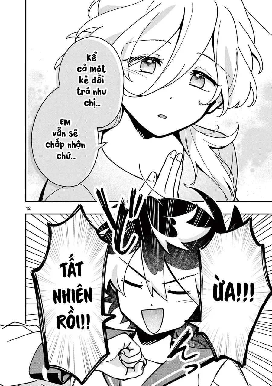 Maou-Sama, Re Re Revenge! Chapter 2 - 13