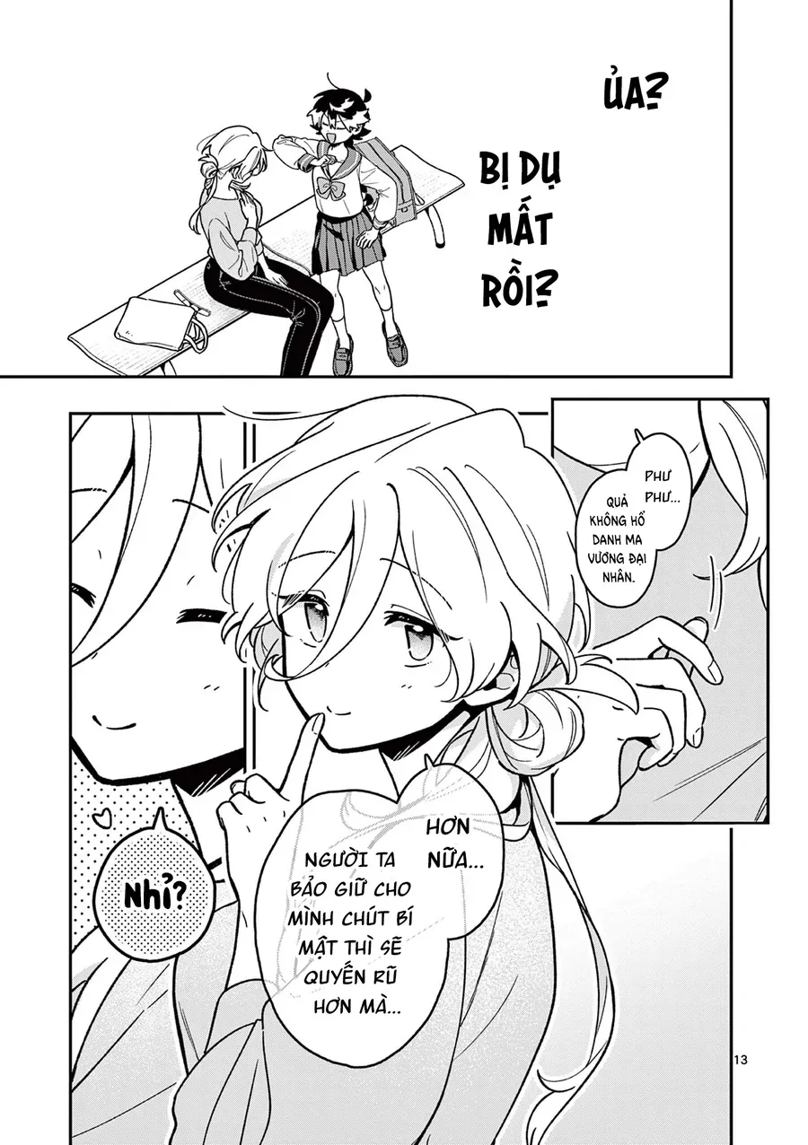 Maou-Sama, Re Re Revenge! Chapter 2 - 14
