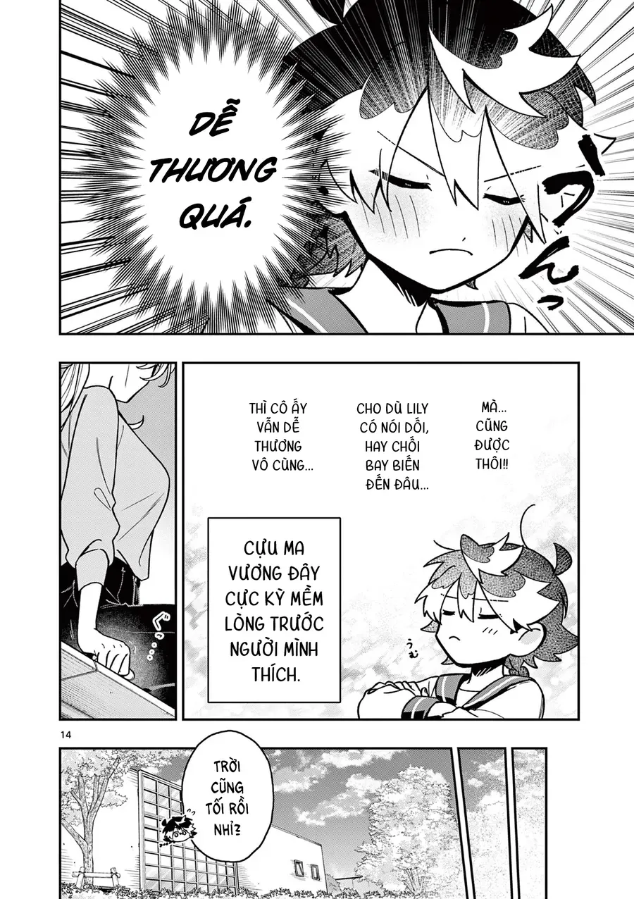 Maou-Sama, Re Re Revenge! Chapter 2 - 15
