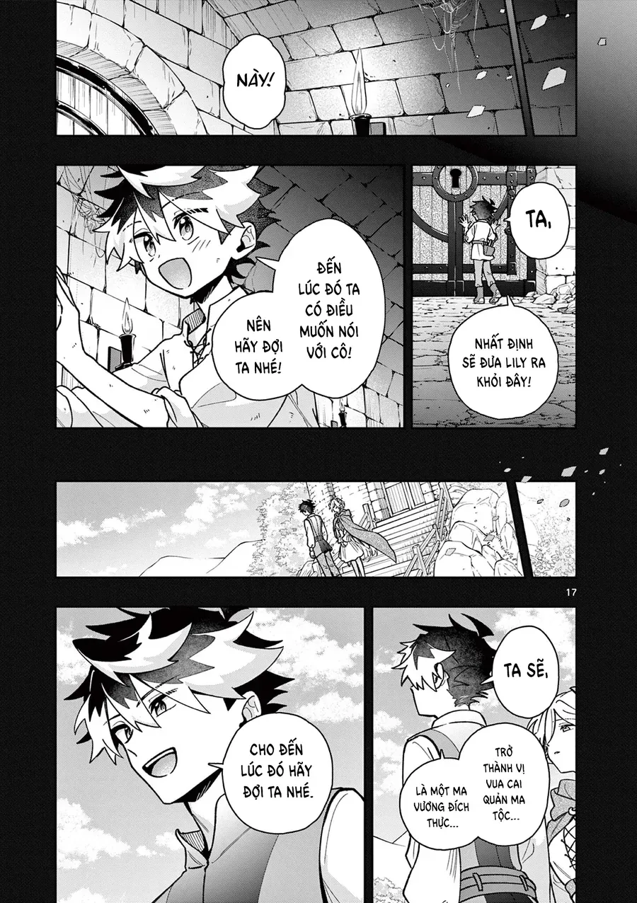 Maou-Sama, Re Re Revenge! Chapter 2 - 18
