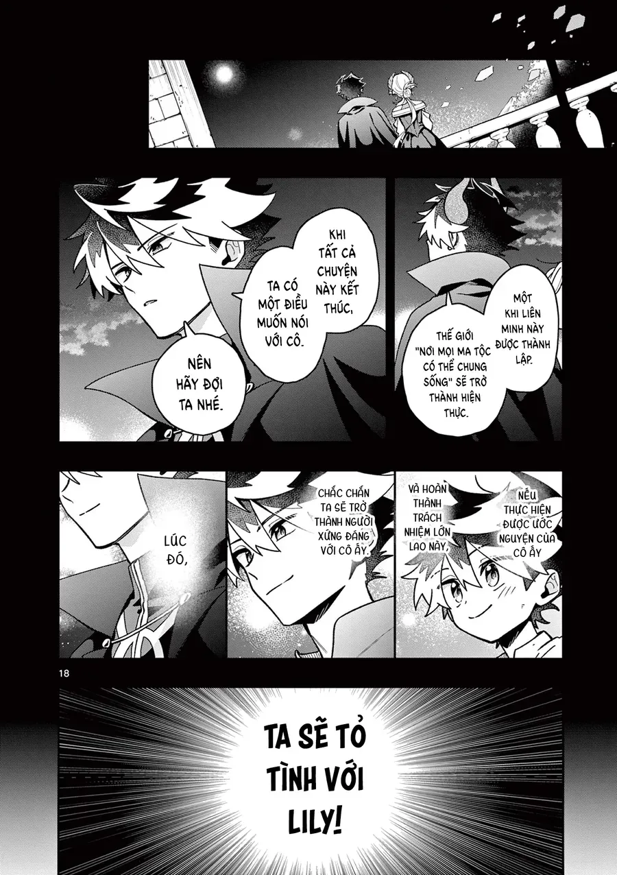 Maou-Sama, Re Re Revenge! Chapter 2 - 19
