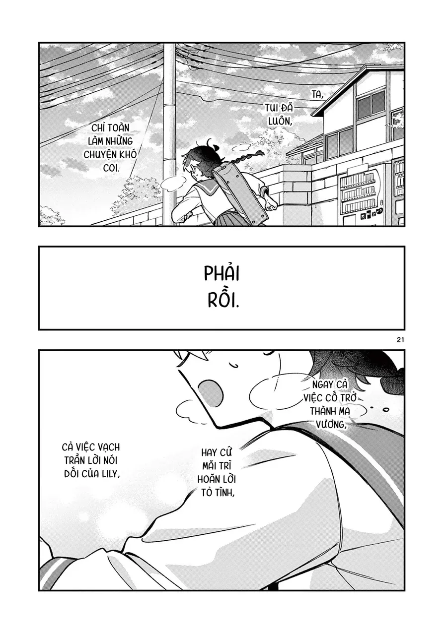 Maou-Sama, Re Re Revenge! Chapter 2 - 22