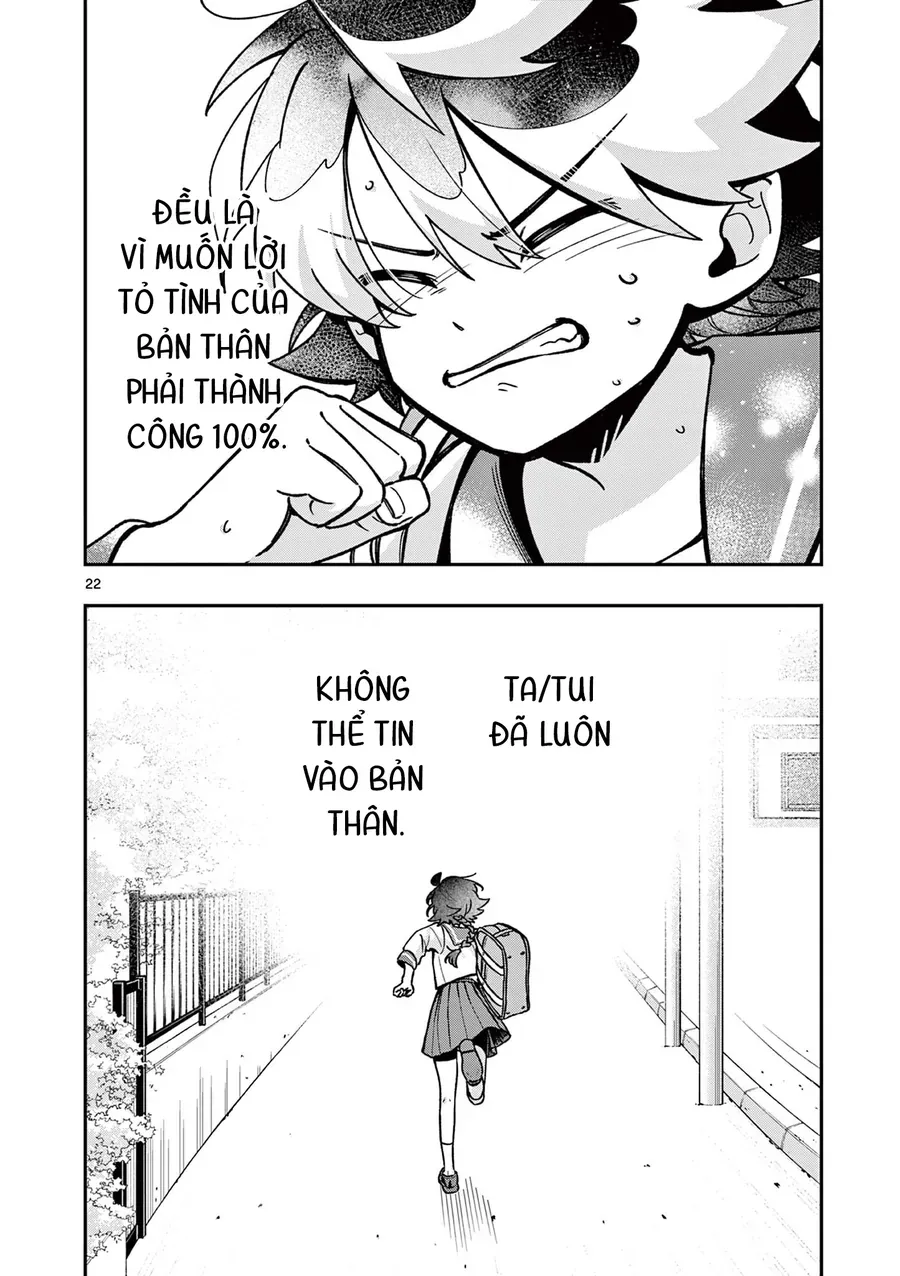 Maou-Sama, Re Re Revenge! Chapter 2 - 23