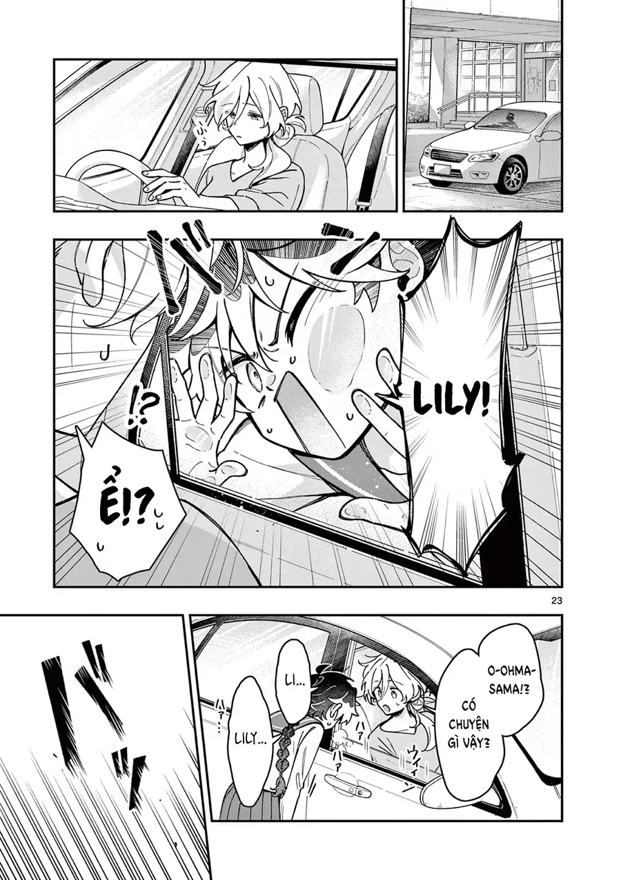 Maou-Sama, Re Re Revenge! Chapter 2 - 24