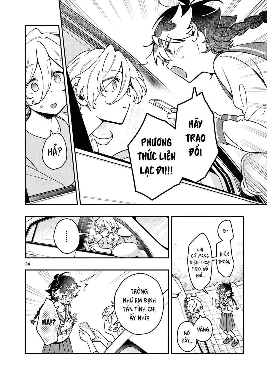 Maou-Sama, Re Re Revenge! Chapter 2 - 25