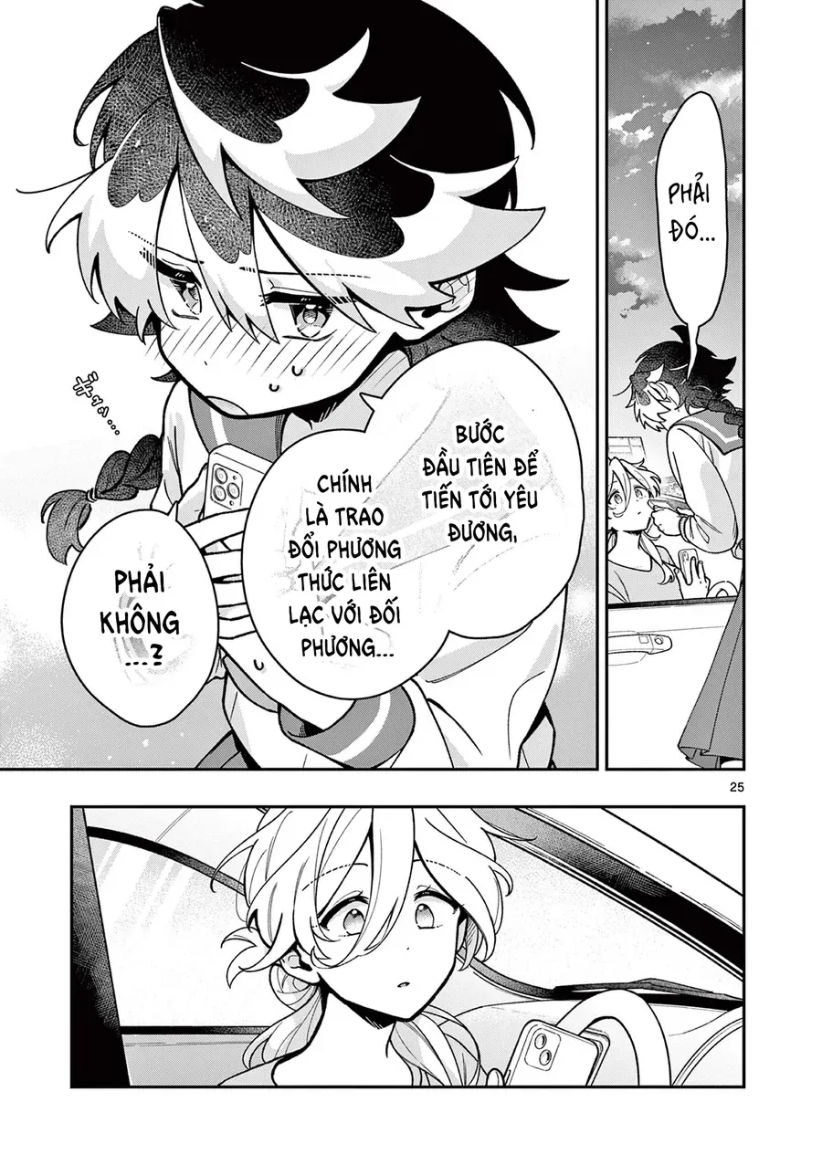 Maou-Sama, Re Re Revenge! Chapter 2 - 26