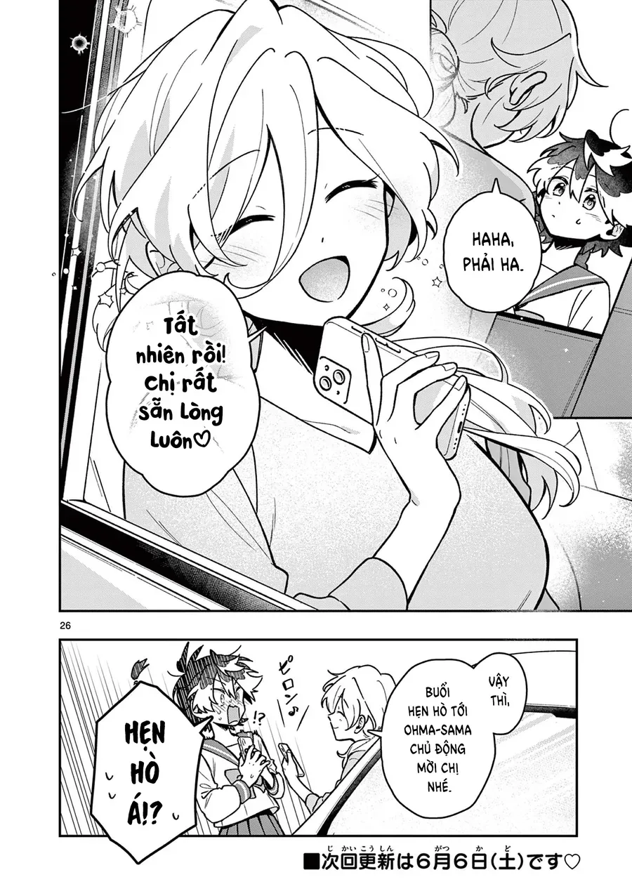 Maou-Sama, Re Re Revenge! Chapter 2 - 27