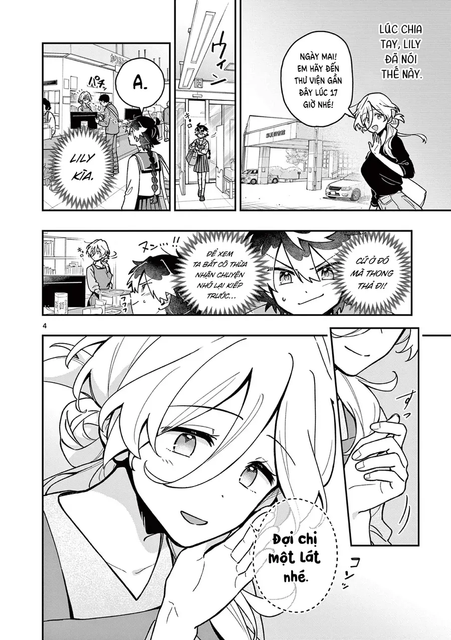 Maou-Sama, Re Re Revenge! Chapter 2 - 5