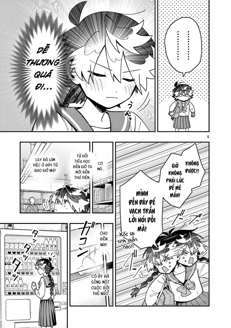 Maou-Sama, Re Re Revenge! Chapter 2 - 6