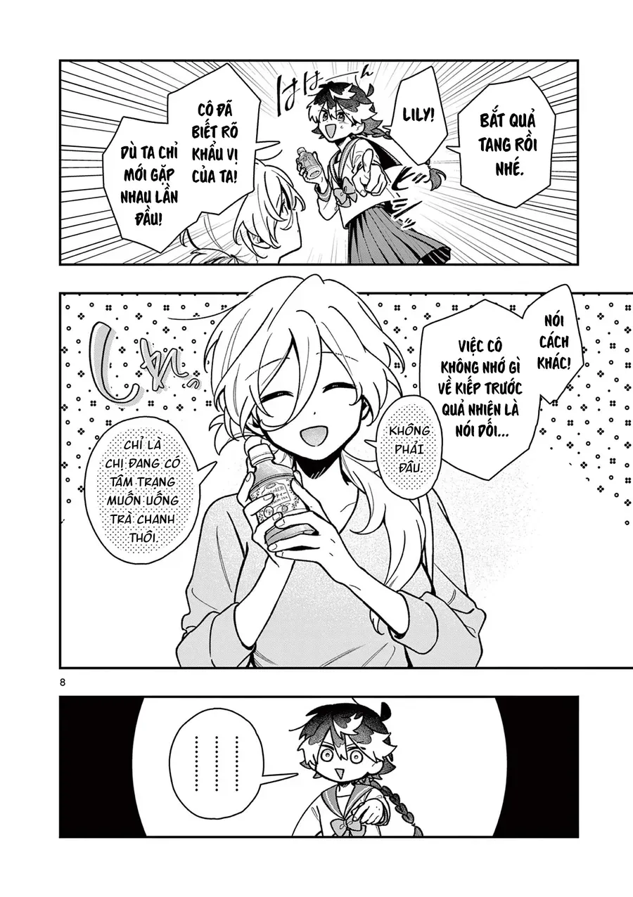 Maou-Sama, Re Re Revenge! Chapter 2 - 9