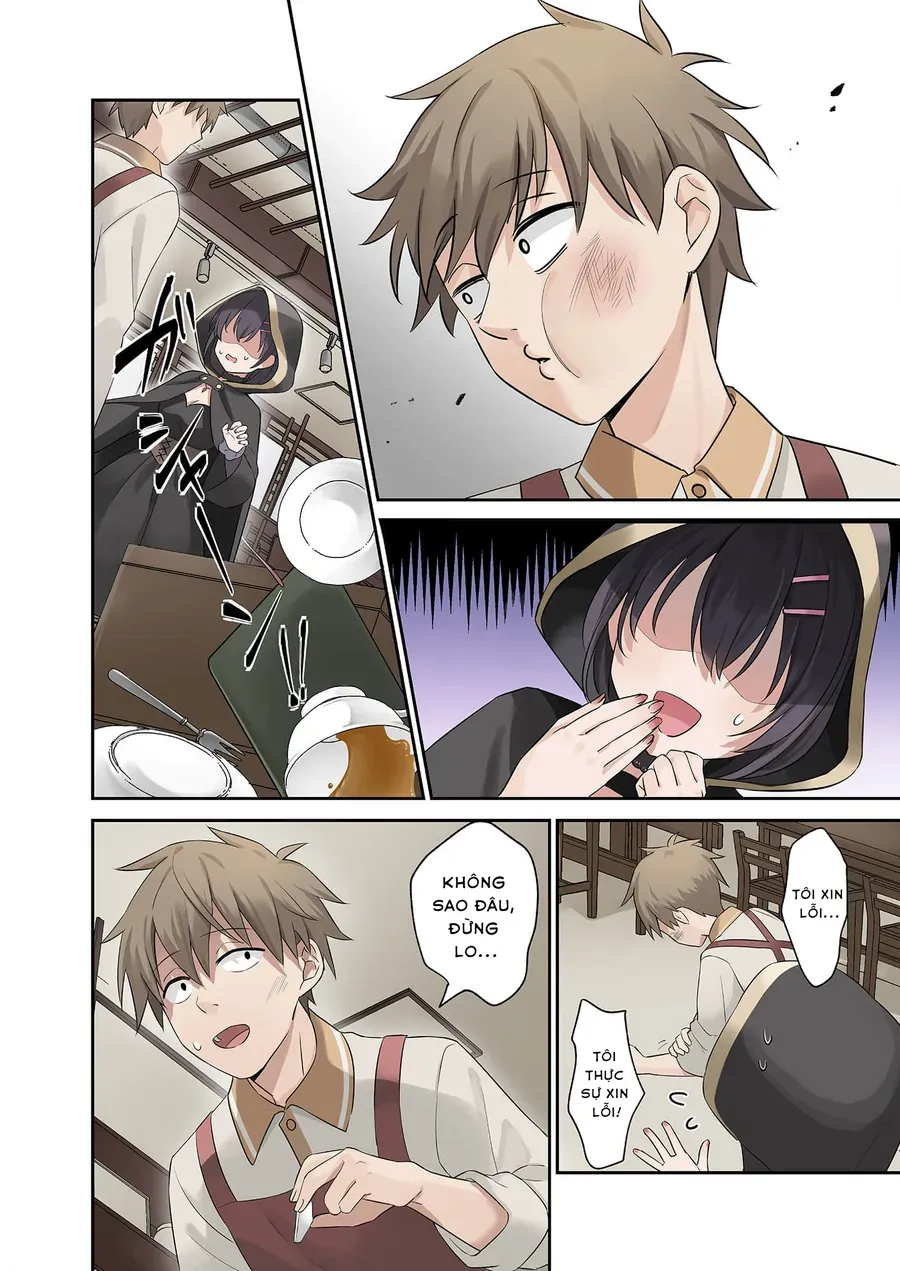 Usotsuki Kanojo No Kagemori-San Chapter 1 - 13