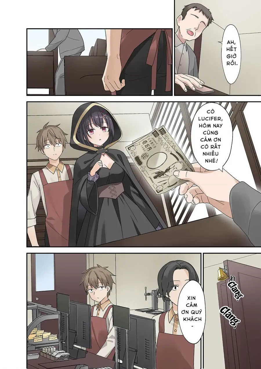 Usotsuki Kanojo No Kagemori-San Chapter 1 - 15