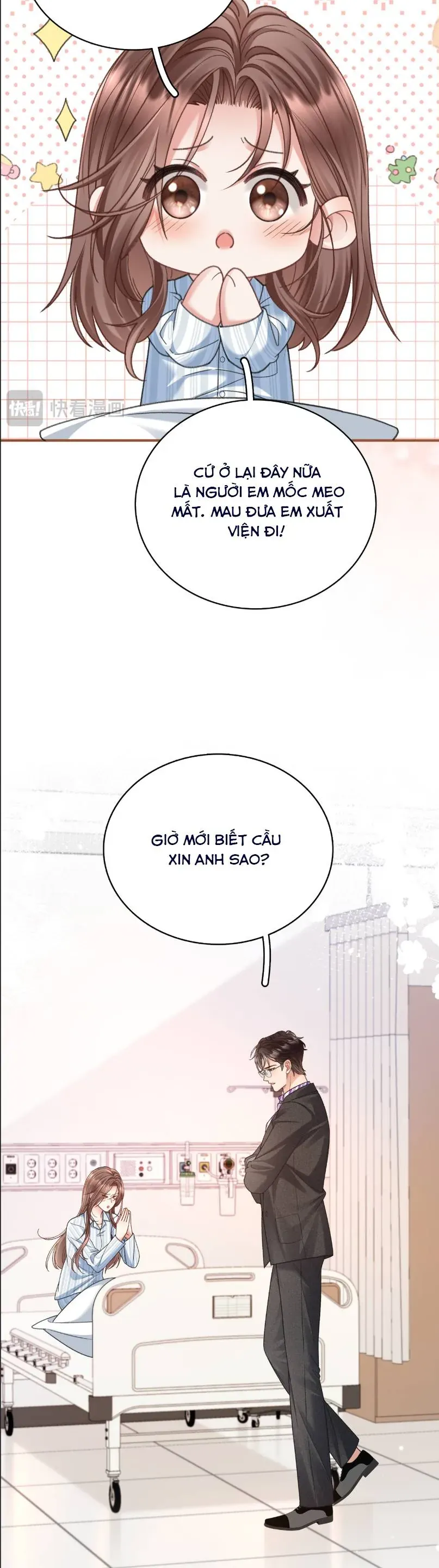 Ly Hôn Rồi, Ta Hướng Tới Hạnh Phúc Chapter 4 - 18