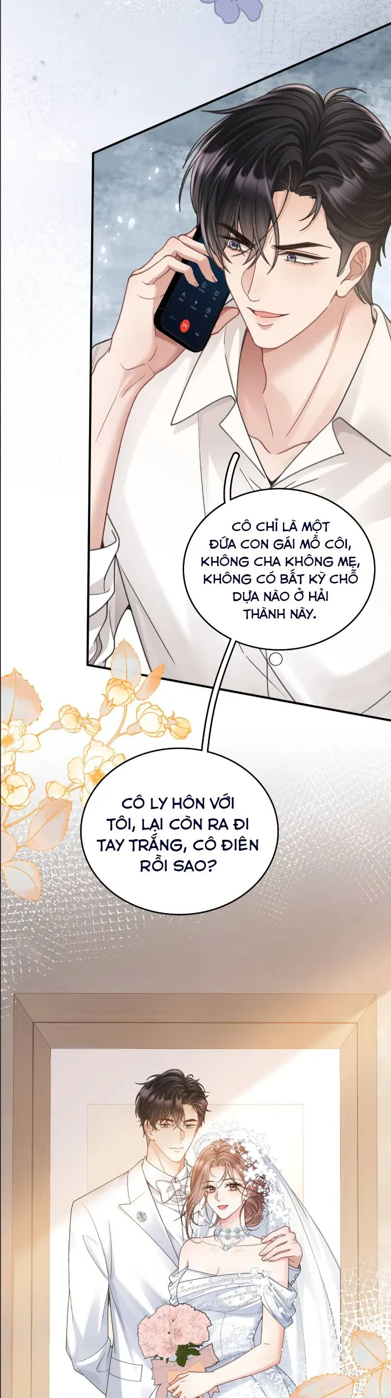 Ly Hôn Rồi, Ta Hướng Tới Hạnh Phúc Chapter 4 - 3