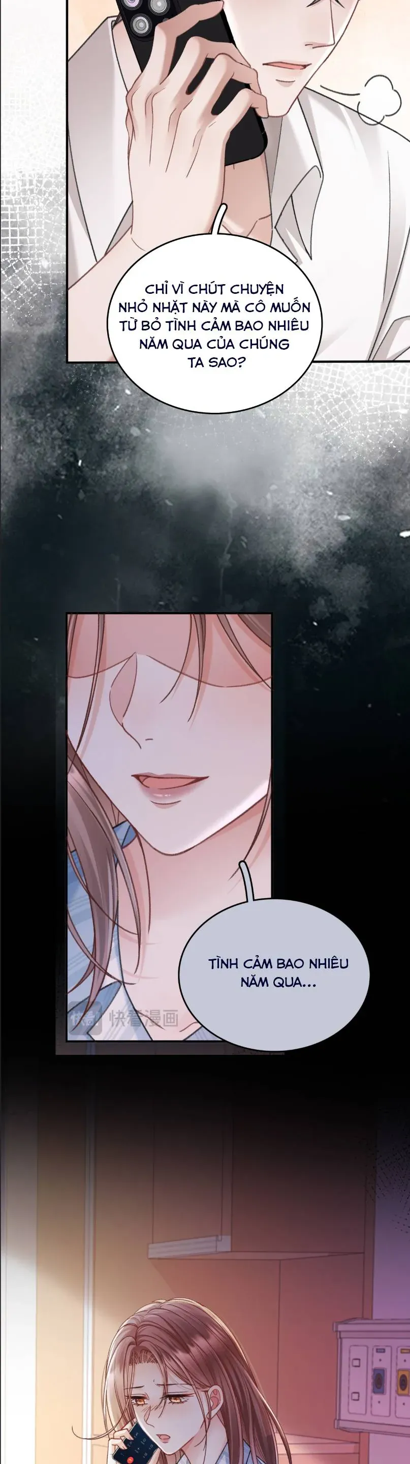 Ly Hôn Rồi, Ta Hướng Tới Hạnh Phúc Chapter 4 - 5