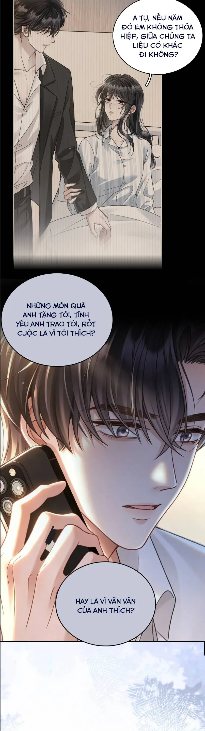 Ly Hôn Rồi, Ta Hướng Tới Hạnh Phúc Chapter 4 - 7
