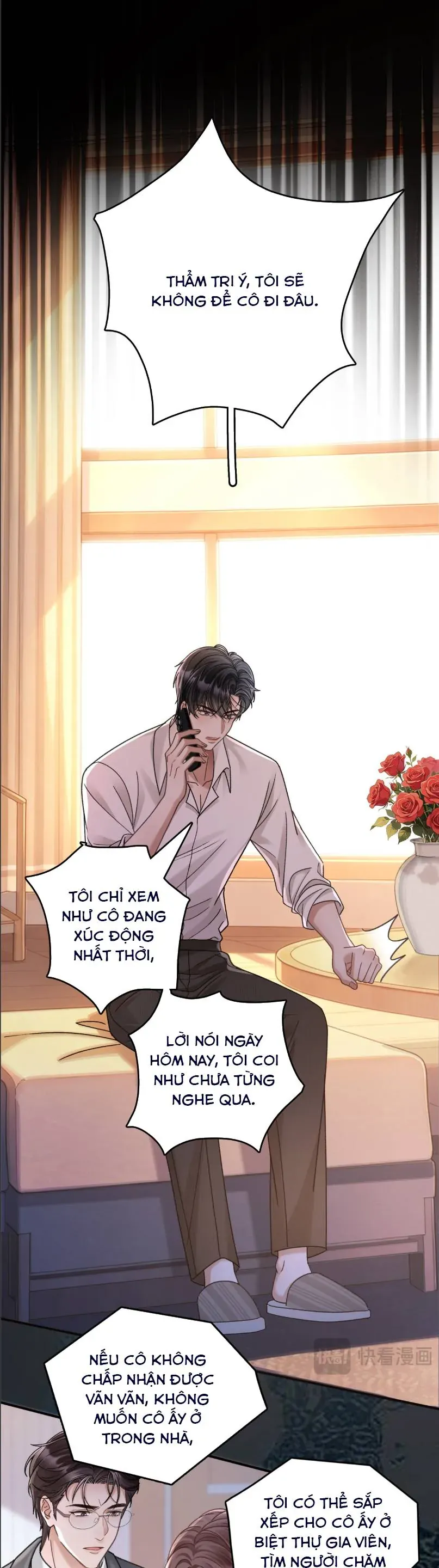 Ly Hôn Rồi, Ta Hướng Tới Hạnh Phúc Chapter 4 - 9