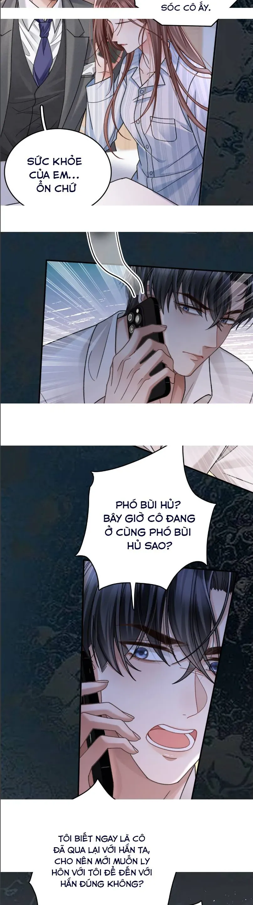 Ly Hôn Rồi, Ta Hướng Tới Hạnh Phúc Chapter 4 - 10