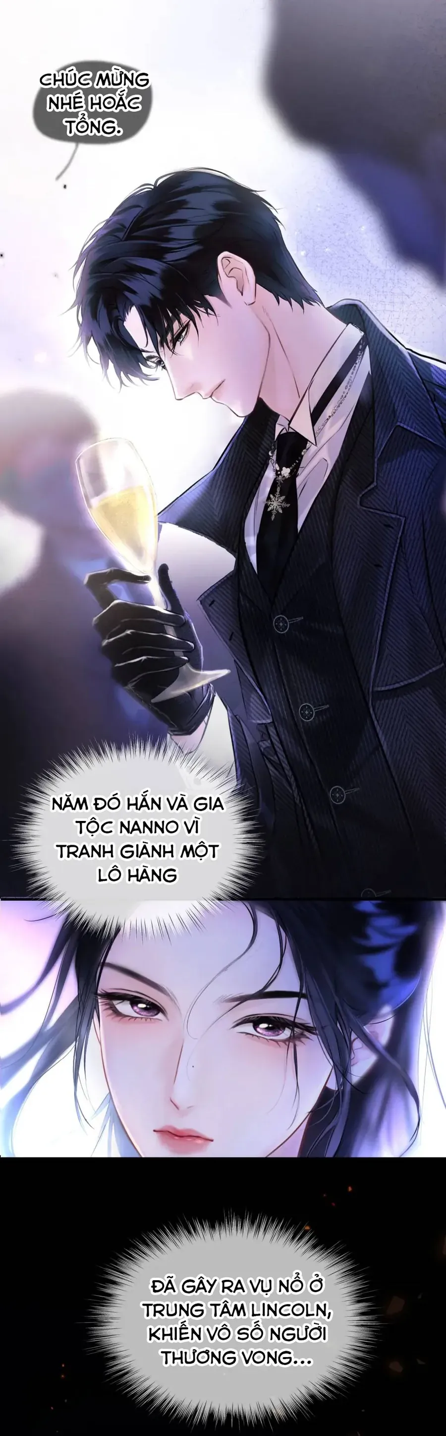 Kẻ Thù Hoàn Hảo Chapter 1 - 15