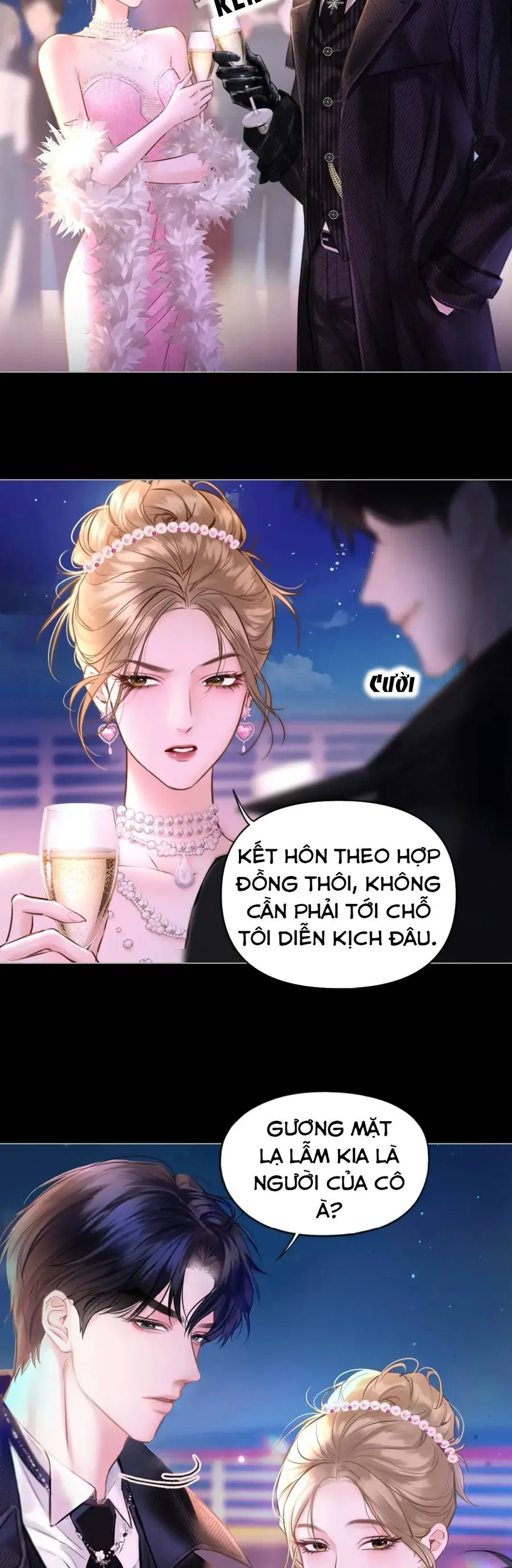 Kẻ Thù Hoàn Hảo Chapter 1 - 21