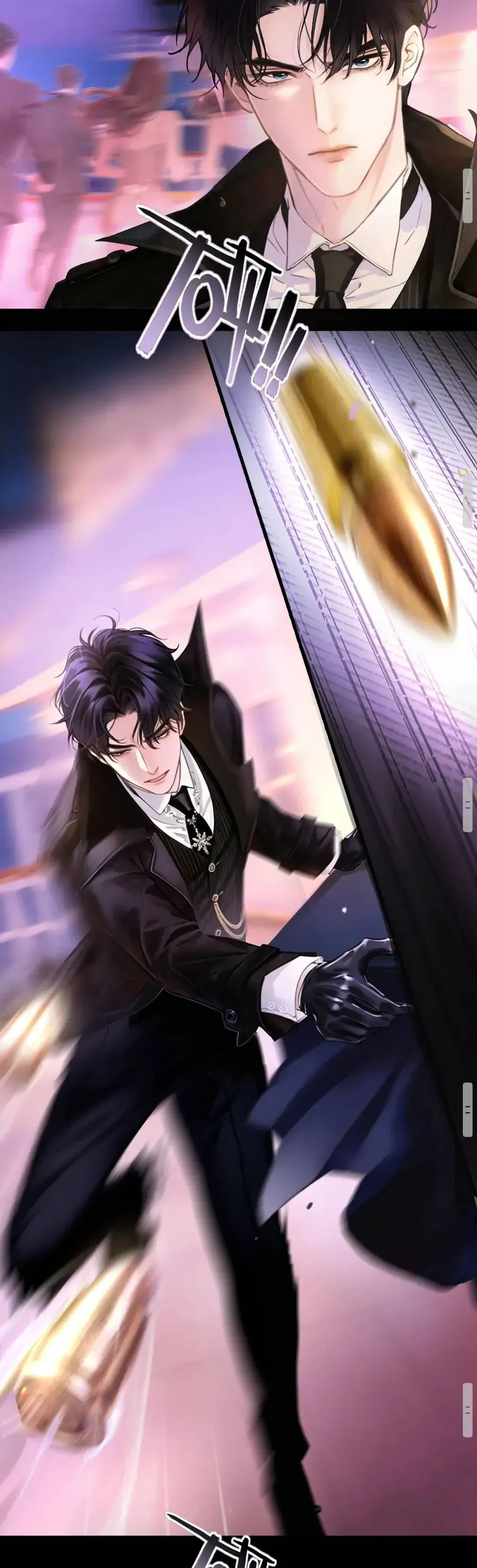 Kẻ Thù Hoàn Hảo Chapter 1 - 27