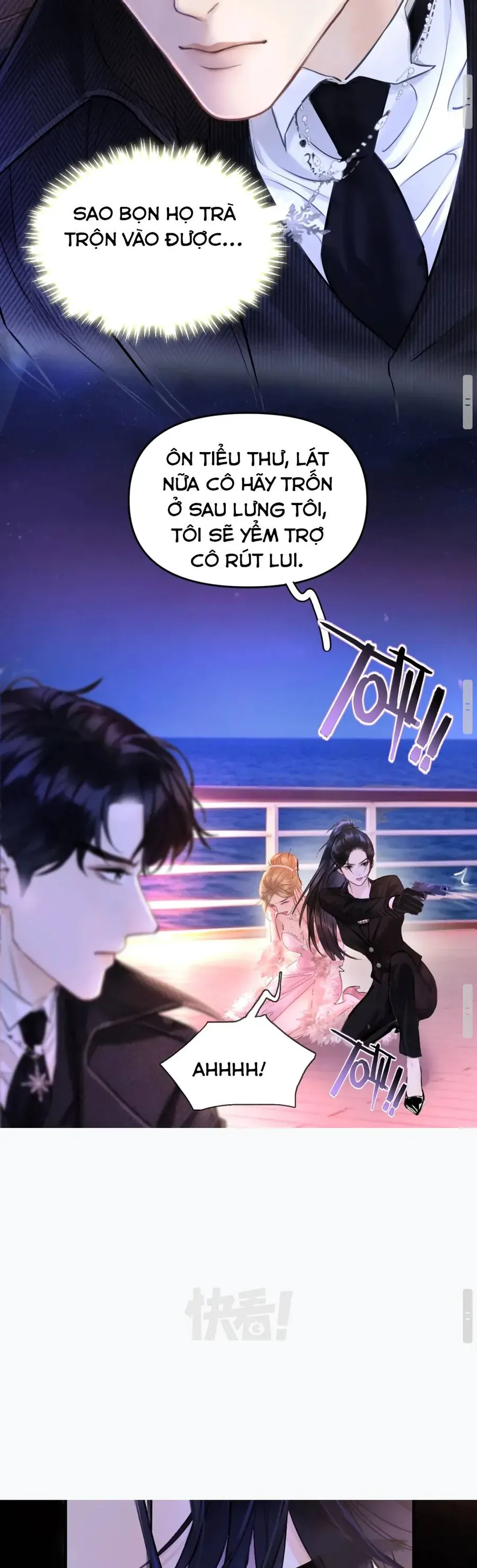 Kẻ Thù Hoàn Hảo Chapter 1 - 29