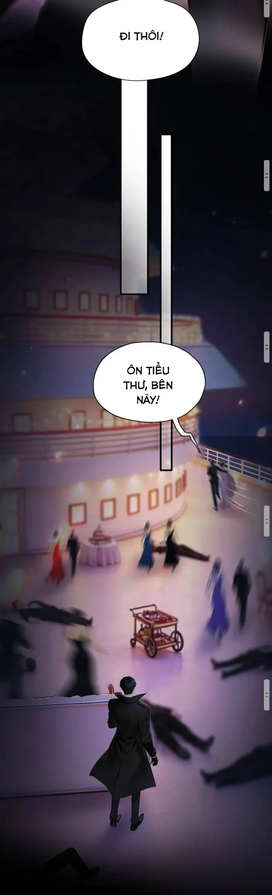 Kẻ Thù Hoàn Hảo Chapter 1 - 31