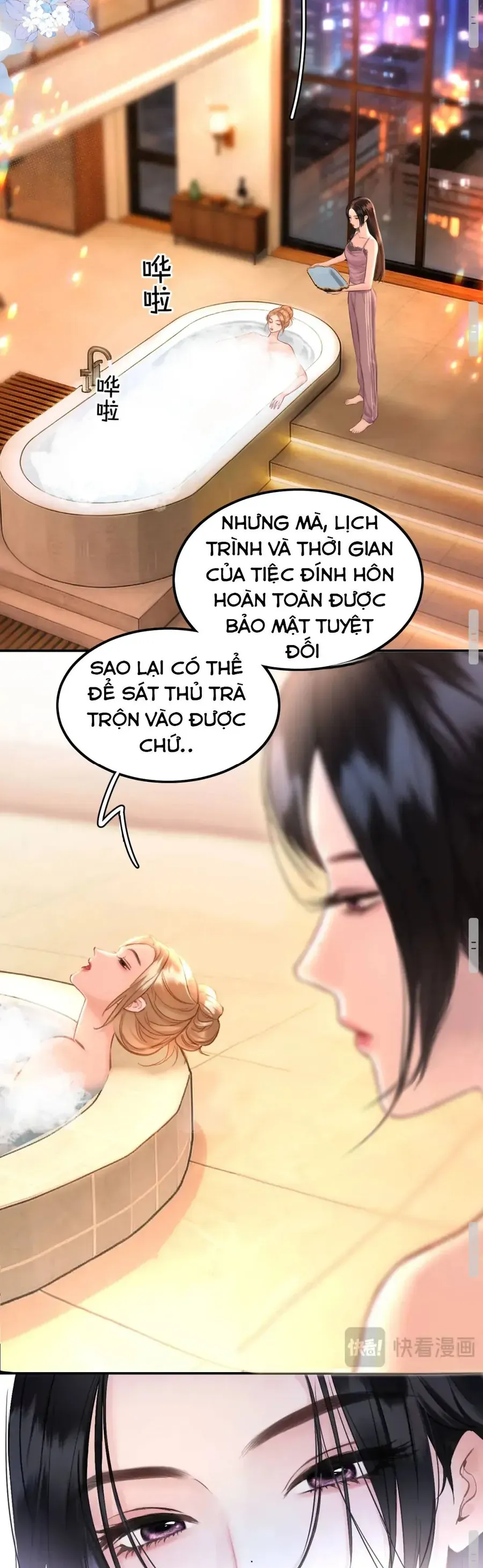 Kẻ Thù Hoàn Hảo Chapter 1 - 33
