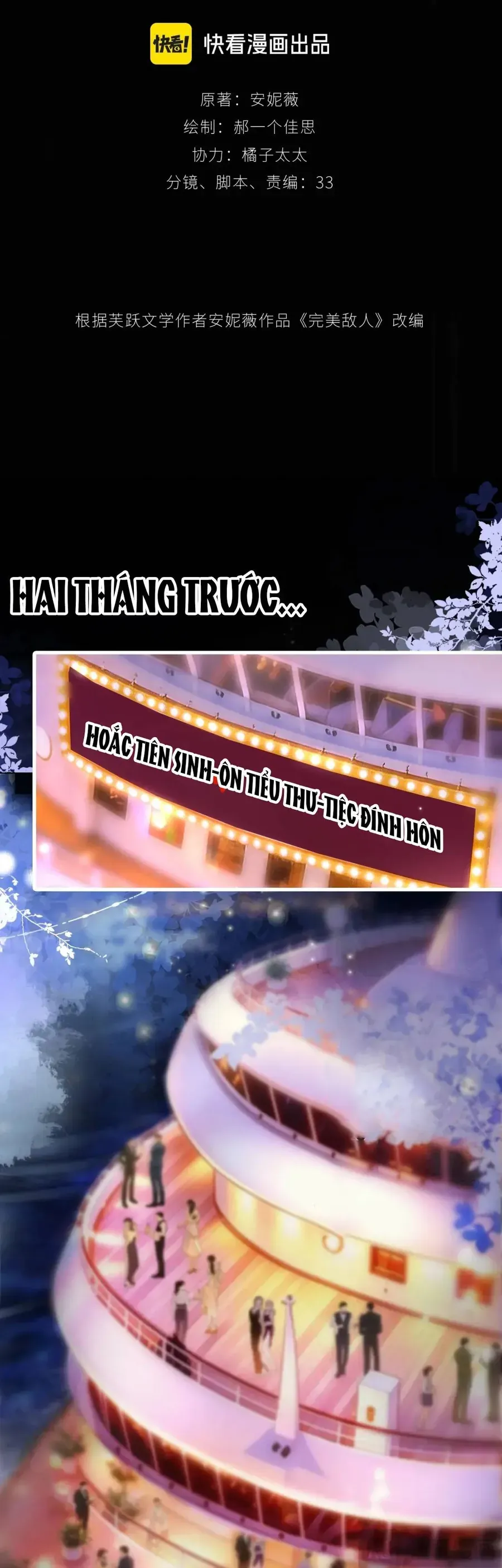 Kẻ Thù Hoàn Hảo Chapter 1 - 7
