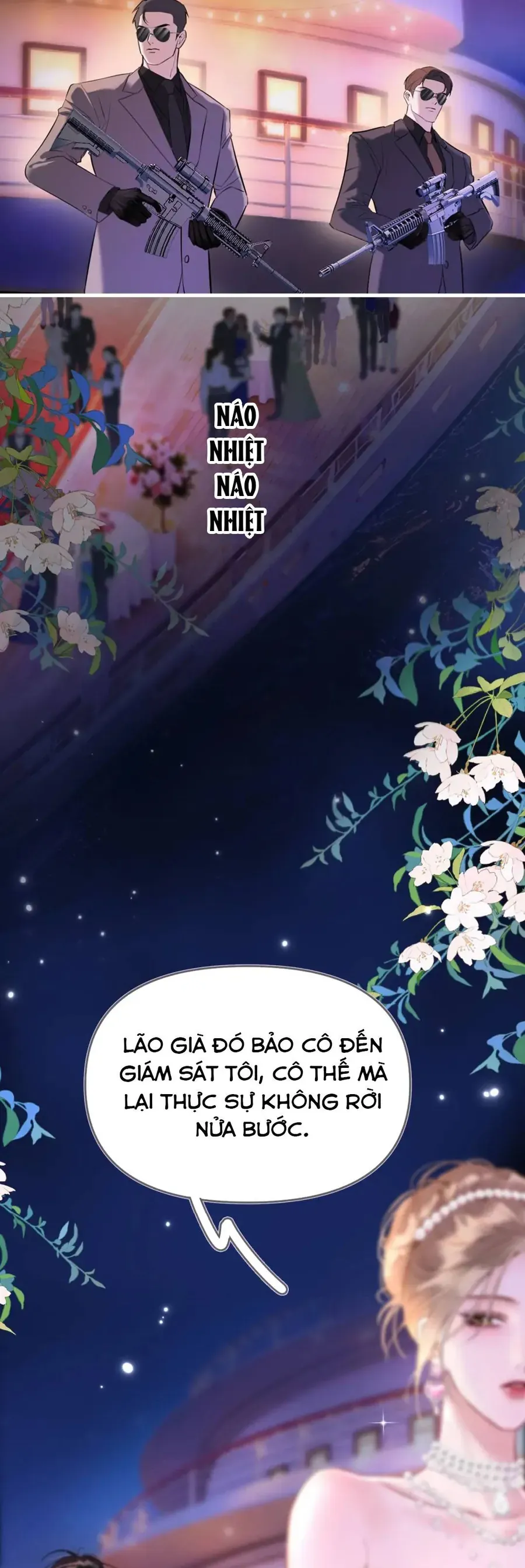 Kẻ Thù Hoàn Hảo Chapter 1 - 8
