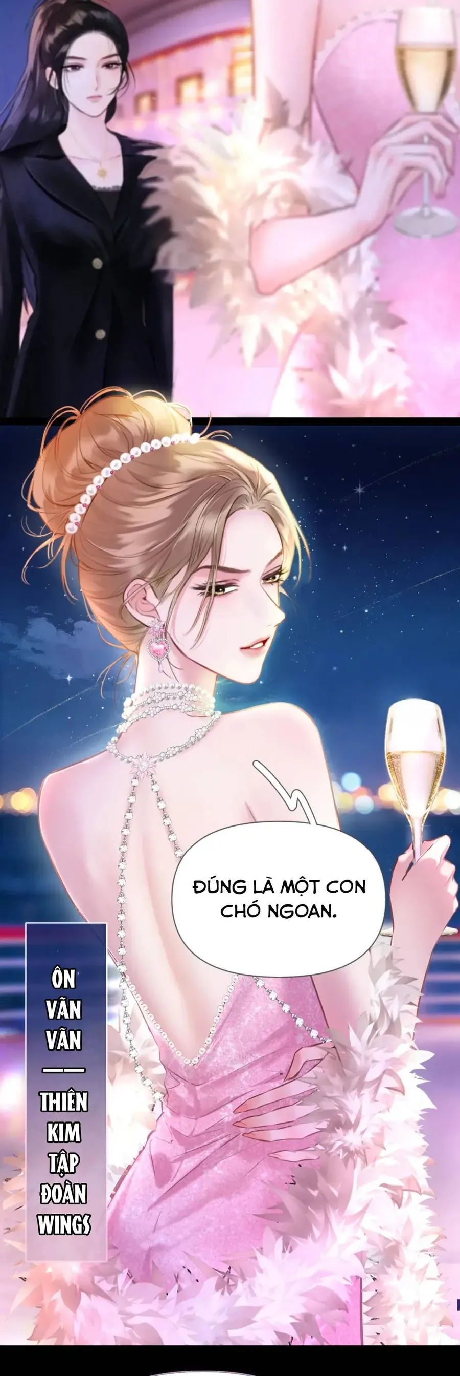 Kẻ Thù Hoàn Hảo Chapter 1 - 9